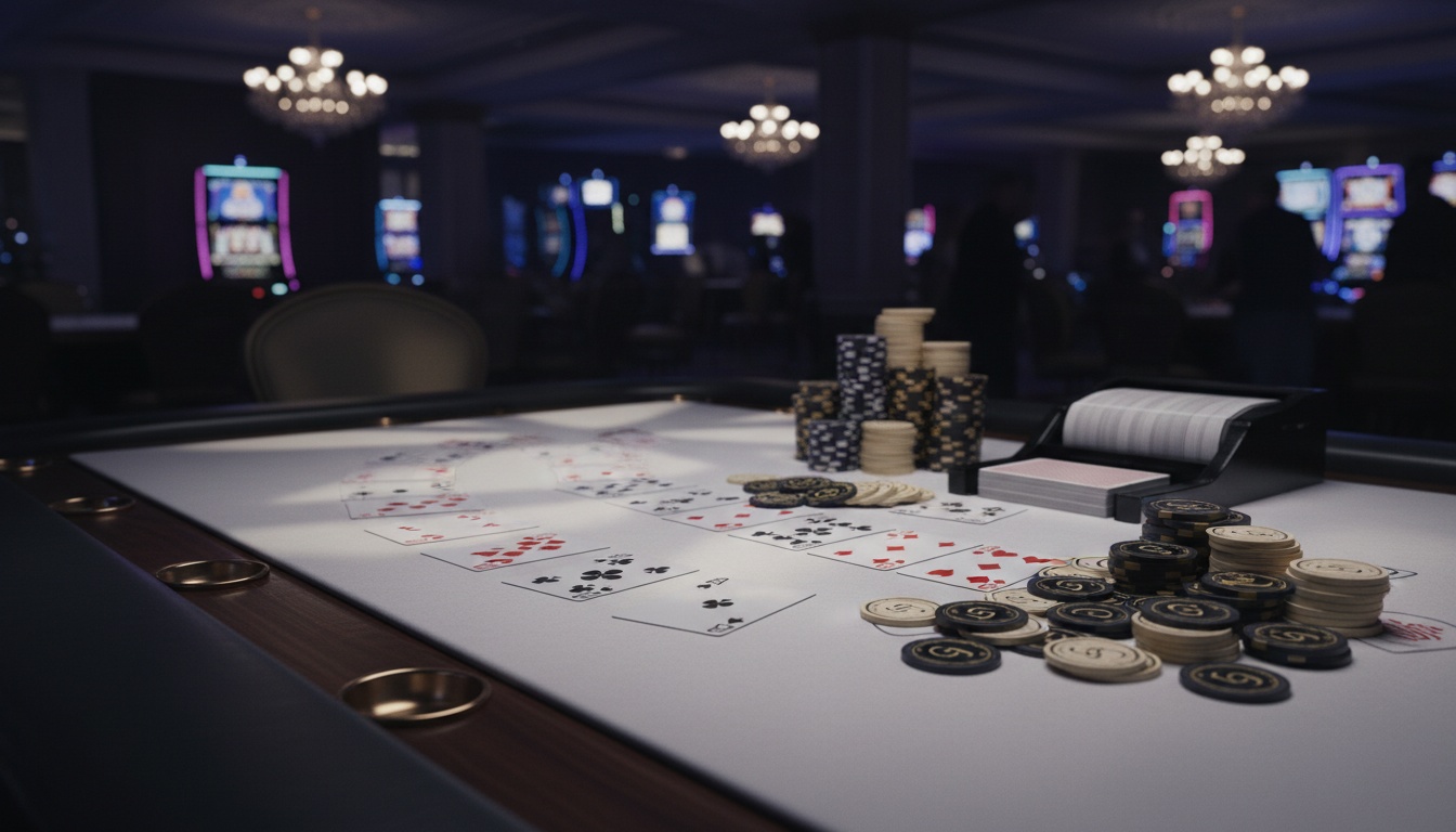 Ανακαλύψτε το Godz Casino και την Ποικιλία Παιχνιδιών του